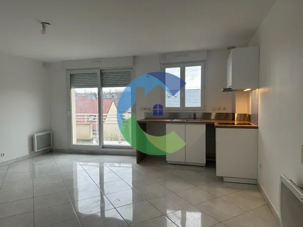 Appartement Chilly Mazarin 2 pièce(s) 44 m²