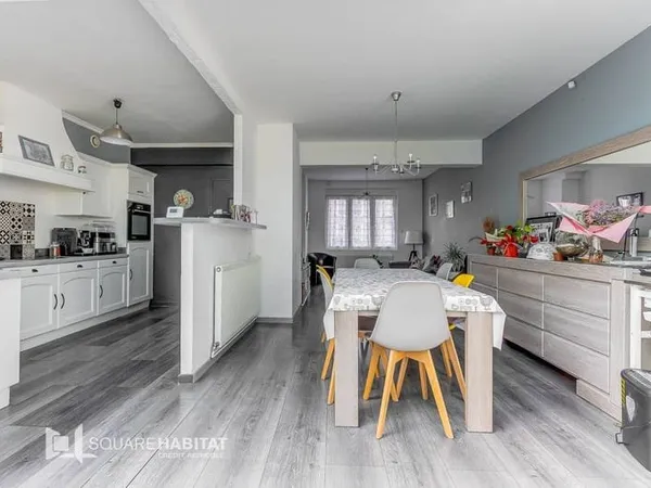 Maison 4 pièces 96 m²