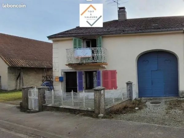 Maison 6 pièces 93 m²