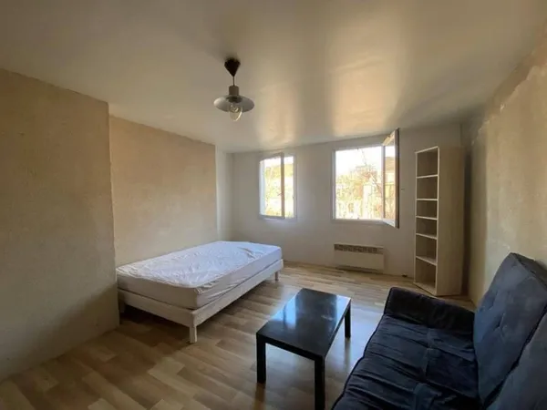 Appartement 1 pièce 43 m²