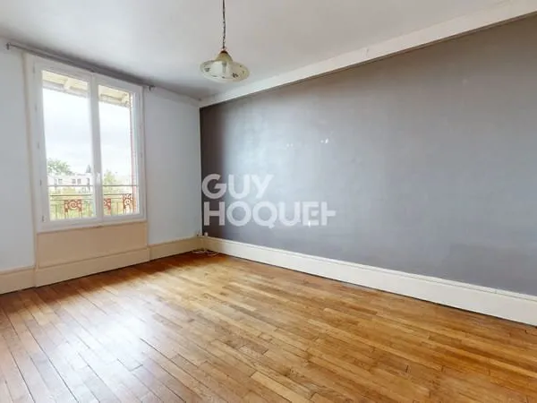 Appartement Ermont 3 pièces 56.04 m2