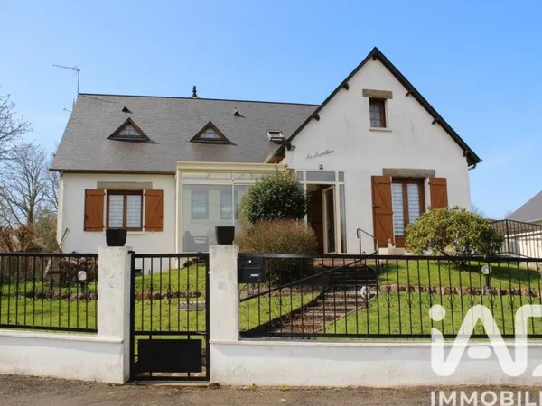 Maison 8 pièces 148 m²