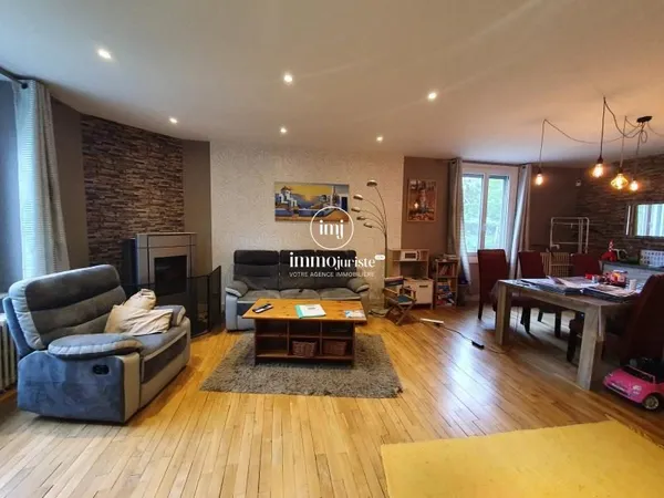 Location Maison 5 pièces MAGNAC BOURG (87380)