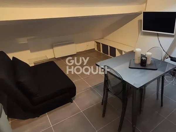 Appartement 1 pièce 20 m²