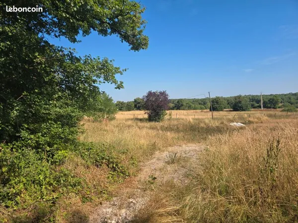Terrain agricole