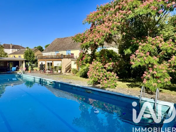 Maison 7 pièces 153 m²