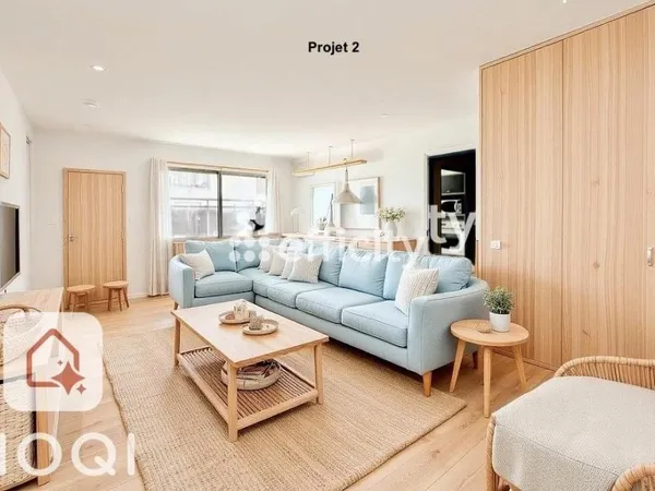 Appartement 3 pièces 67 m²