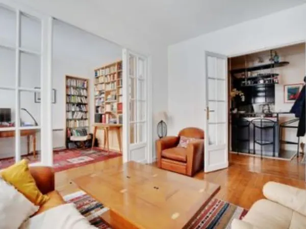 Appartement 3 pièces 54 m²