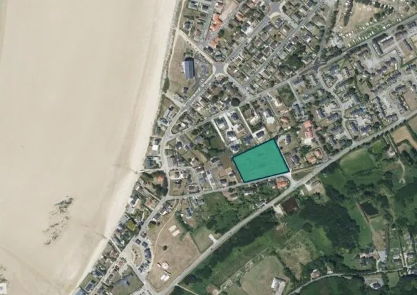 Terrain 1000 m²