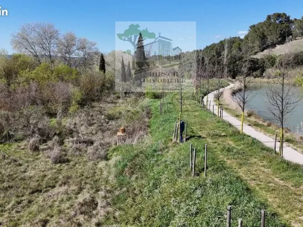 Terrain 8746 m² Ventenac-en-Minervois