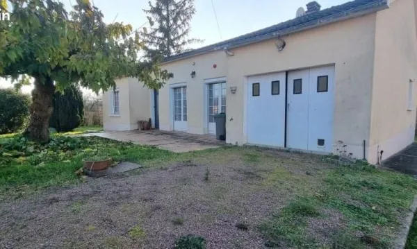 Pavillon 4 pièces 85 m²
