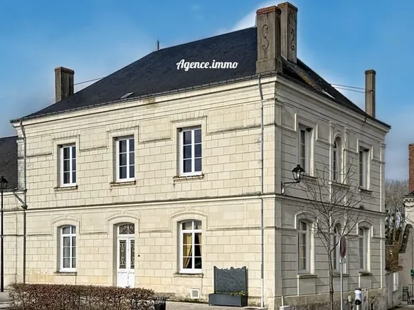 Maison à vendre La Chapelle-sur-Loire