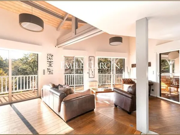 A vendre maison Arbonne