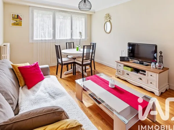 Appartement 3 pièces 62 m²