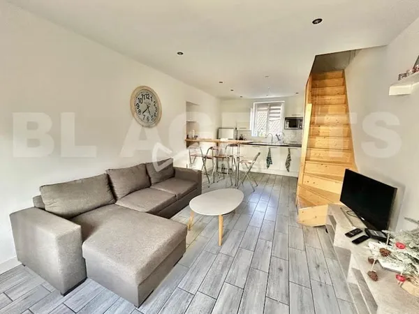 Appartement 2 pièces 36 m²