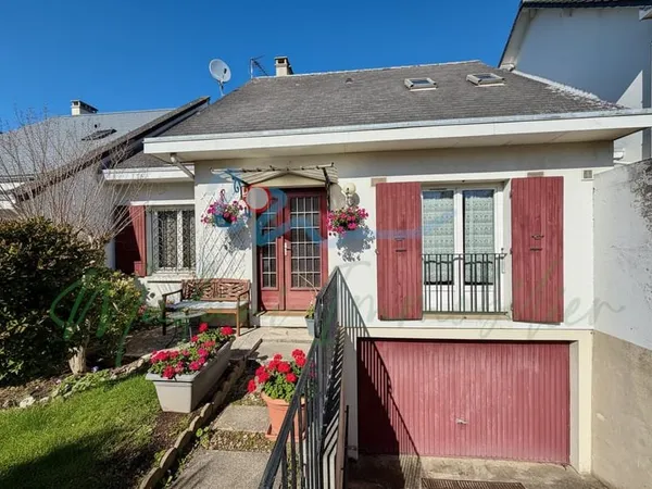 Maison Rosny Sur Seine 4 pièce(s) 107 m2