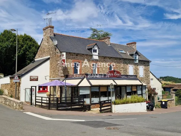 Local commercial à forte rentabilité situé à Saint-alban