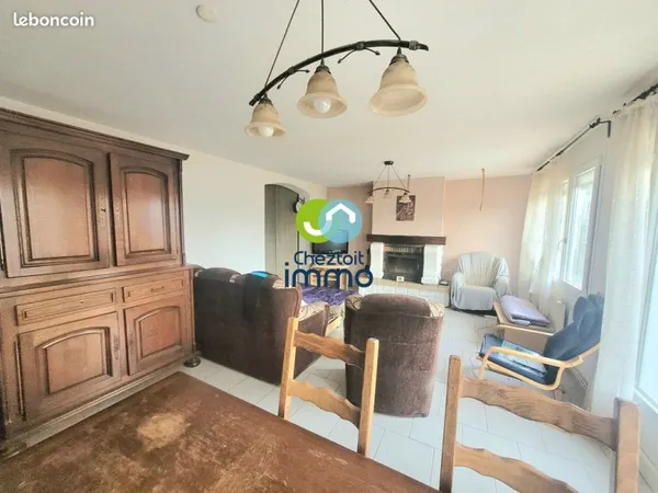 Maison 4 pièces 98 m²
