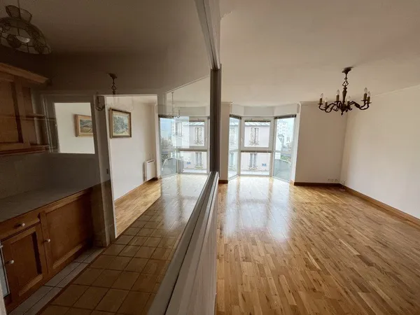Appartement 4 pièces 70 m²