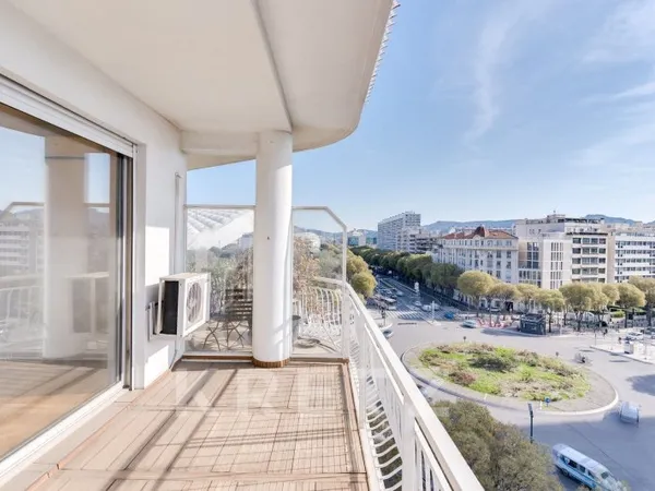 Marseille 8e - Prado, élégant appartement familial avec terrasse