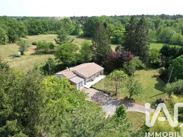 Maison 4 pièces 101 m²