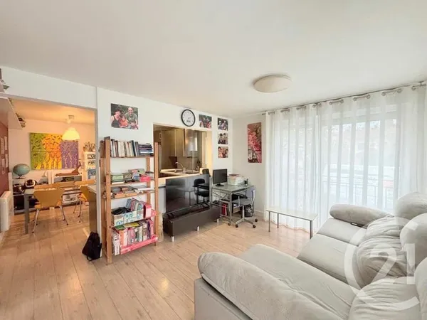 Appartement 3 pièces 56 m²