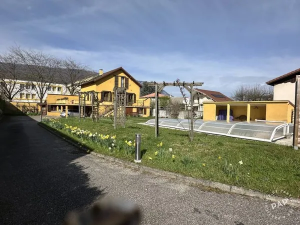 Maison 5 pièces 105 m²