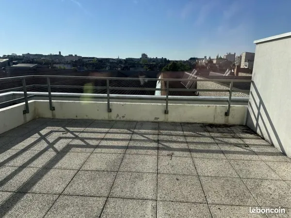 Appartement 3 pièces 104 m²