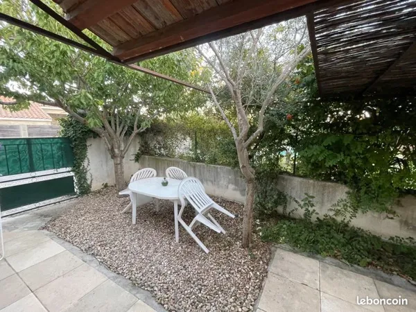 Maison meublée disponible septembre 2026