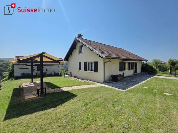 Maison Villars Sous Ecot 5 pièce(s) 127 m2