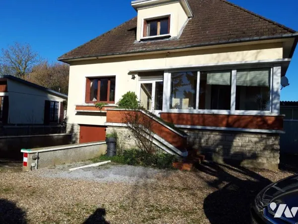 Maison 7 pièces 110 m²