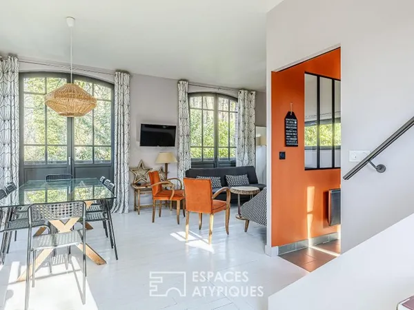 Charmante villa rénovée au coeur du Bois de Cise