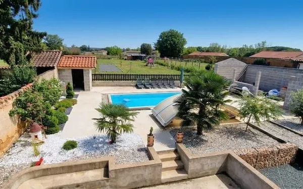 Maison 4 pièces