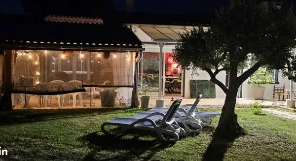 Maison plein pied