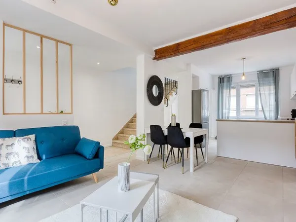 Appartement 5 pièces 99 m²