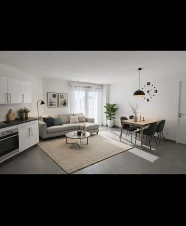 Appartement 3 pièces