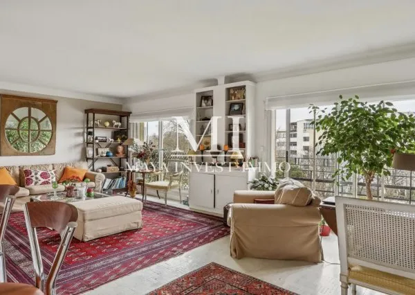Vends appartement