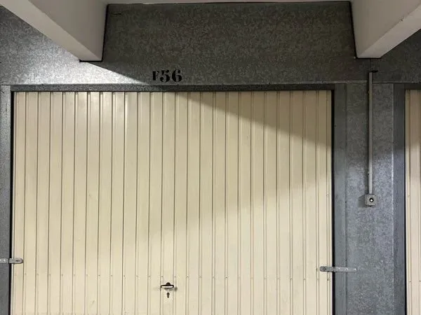Box/Garage fermé 12 m²