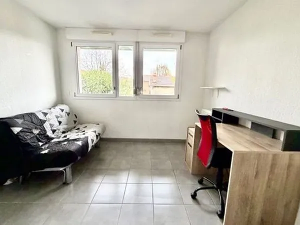 Studio 1 pièce 20 m²