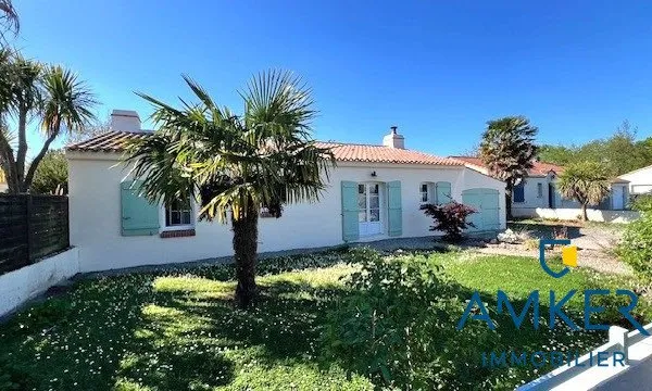 Maison à vendre Saint-Philbert-de-Grand-Lieu