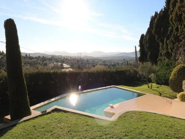 Mougins, location villa 5 pieces