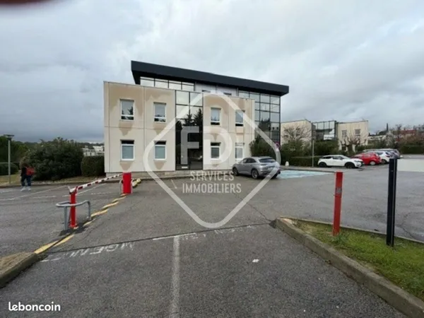 BUREAUX 1200 m² MONTPELLIER