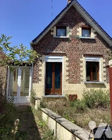 Maison 3 pièces 54 m²