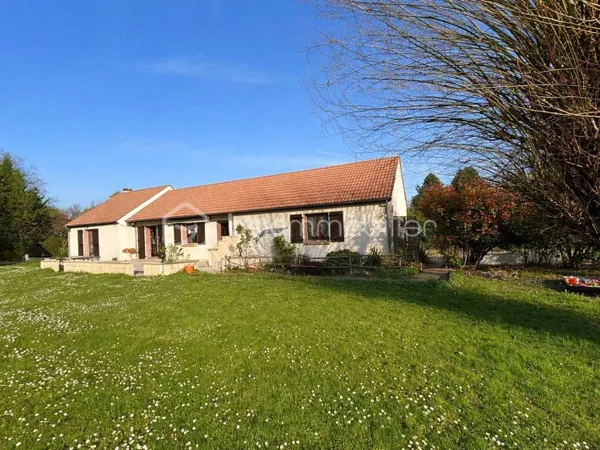 Maison 6 pièces 137 m²