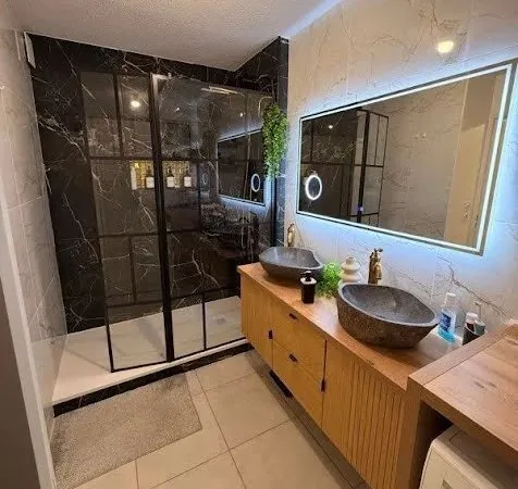 Appartement 3 pièces 70 m²