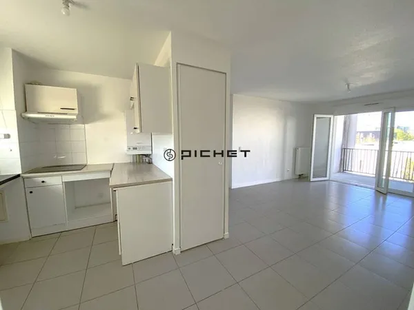 Appartement 3 pièces 66 m²