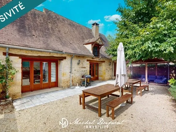 Domaine touristique clé en main en Vallée de la Vézère