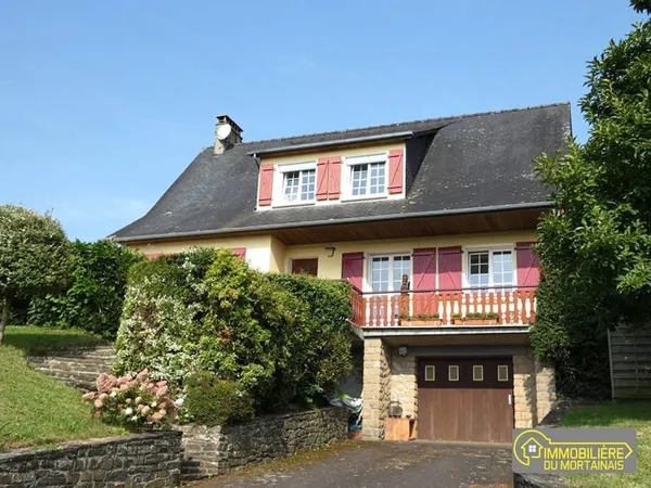 Maison Vente Romagny Fontenay 5p 126m² 182000€