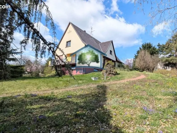 Maison 9 pièces 220 m²