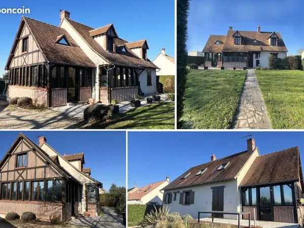 A vendre belle maison de style